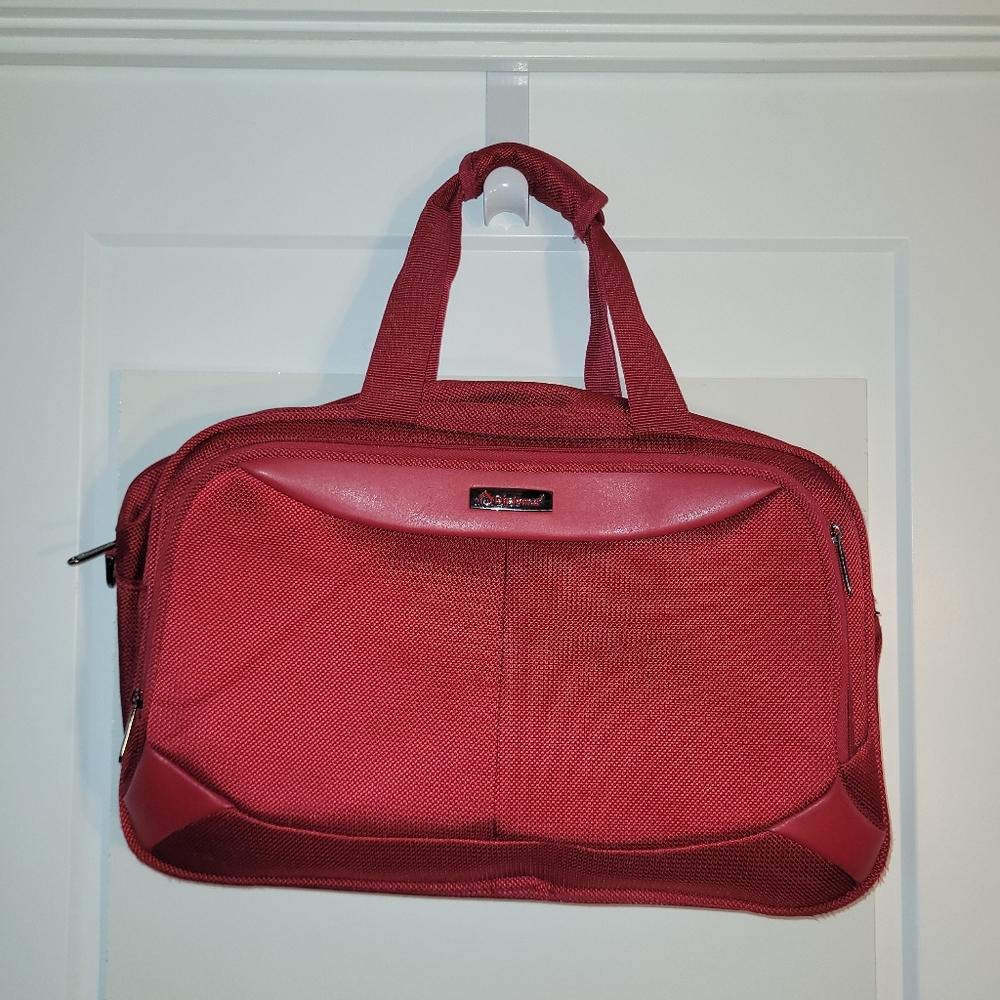 Red soft bag - Picture 6 of 11